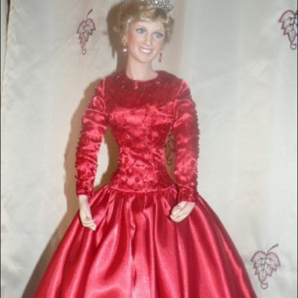 Princess Diana doll