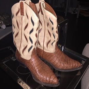 Cowboy Boots