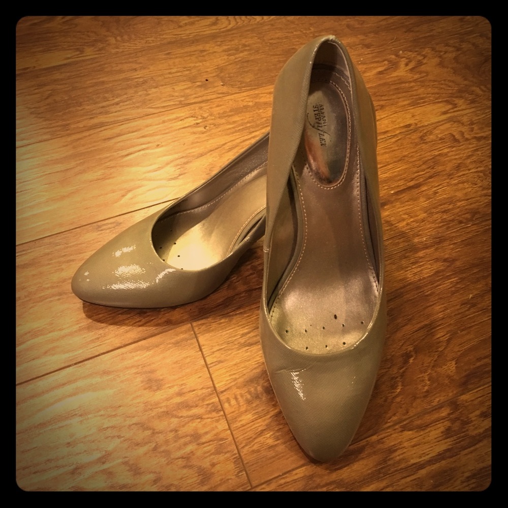 Neutral Pumps - Perfect for the Office