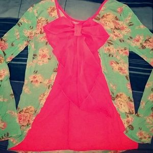 Rue 21 Floral Top