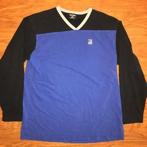 Polo Jean co long sleeve