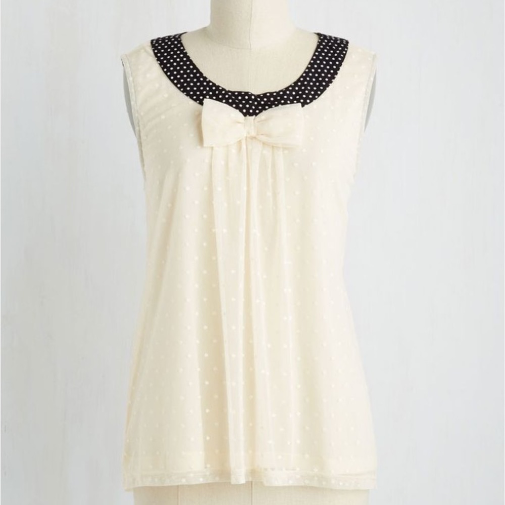 A sweet zeal top