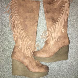 Sbicca Boots