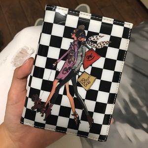 Bloomingdales Passport Holder