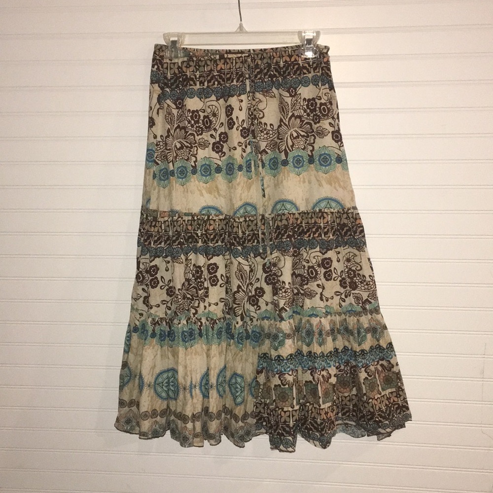 Boutique Boho Hippie Skirt