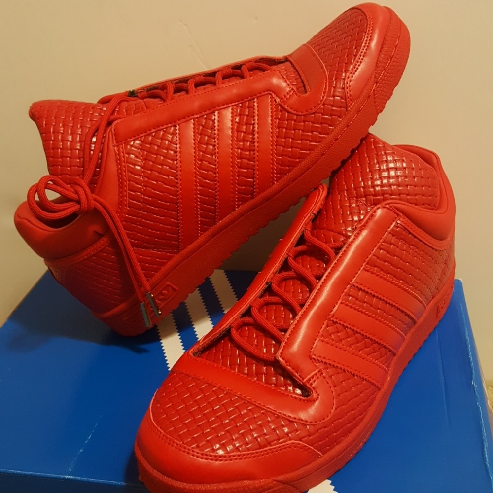 ORIGINAL ADIDAS TOP TEN MID MEN OF F37733