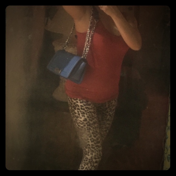 💞👜SAM Edelman Mira Leather flap bag👜💞 - Picture 8 of 8