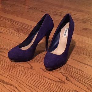 Steve Madden Traisie Platforms