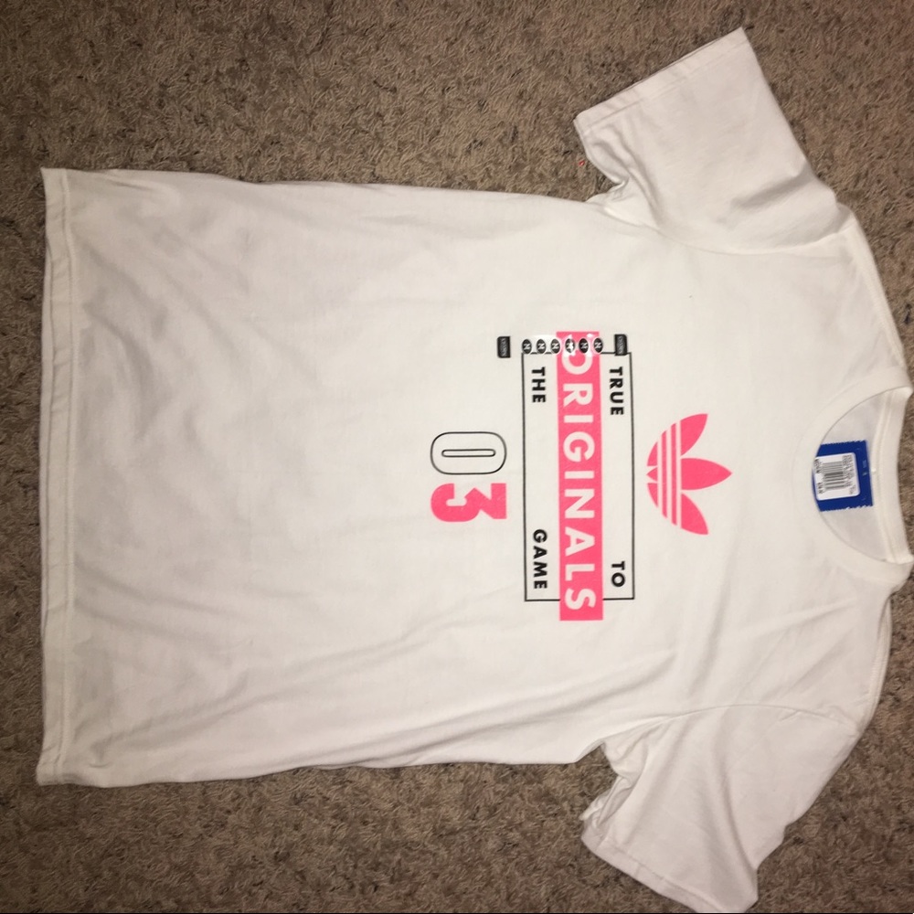 NWT Adidas Originals Shirt