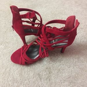 Red heals