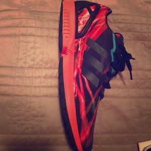 Never wore