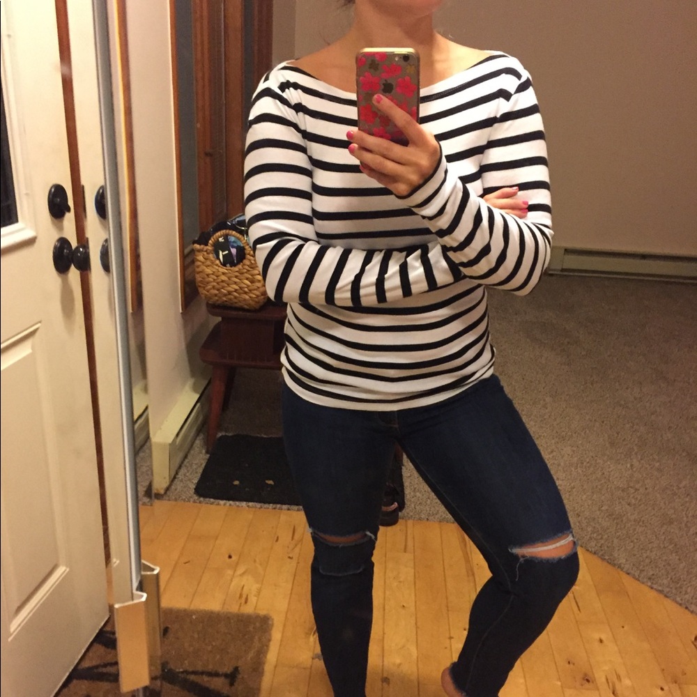 Cozy Gap tee