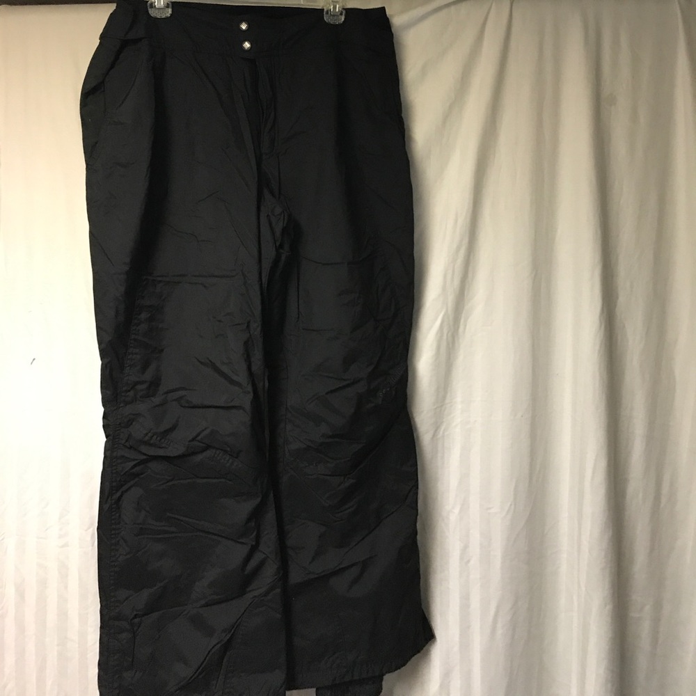 Columbia ski pants.