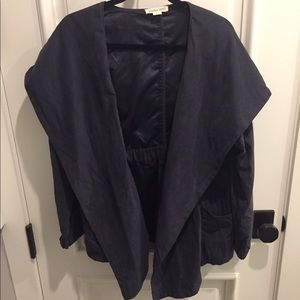 Double Zero navy woman's jacket