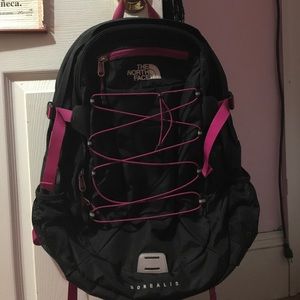 North Face Borealis Backpack