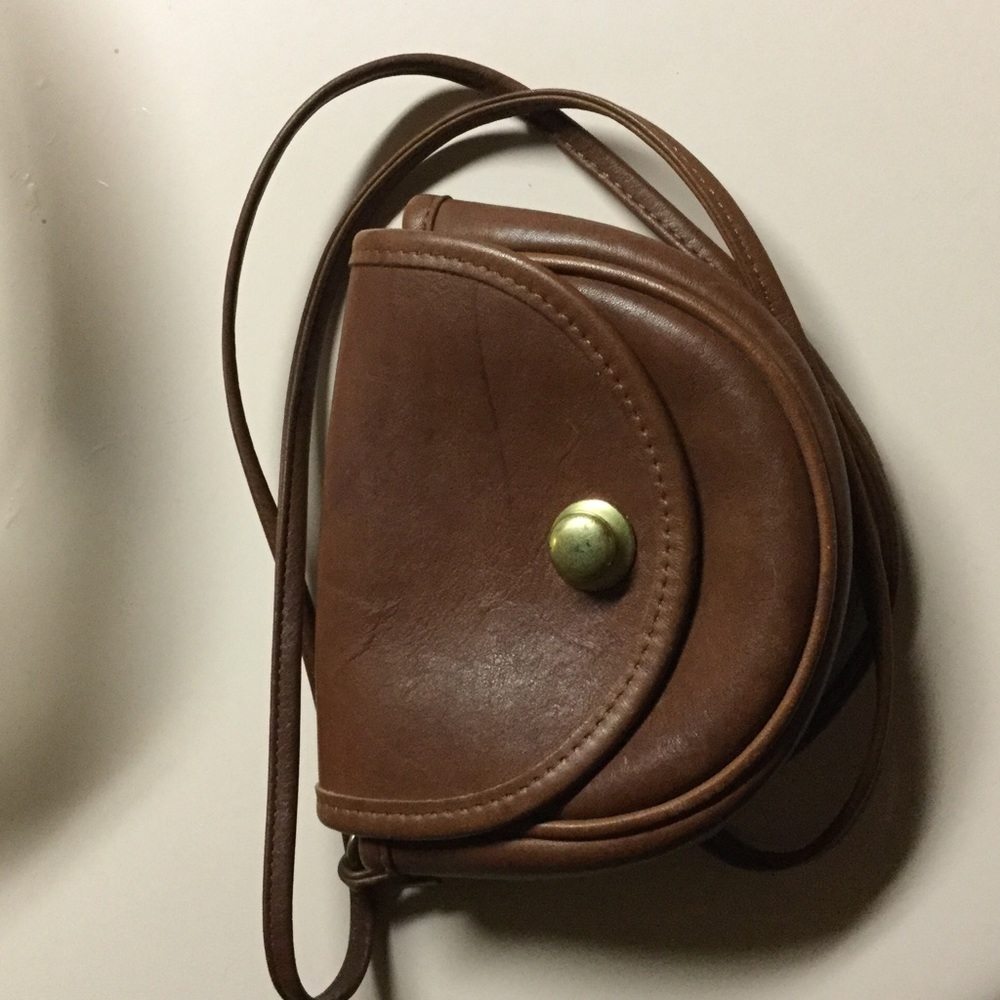 Coach small crossbody purse