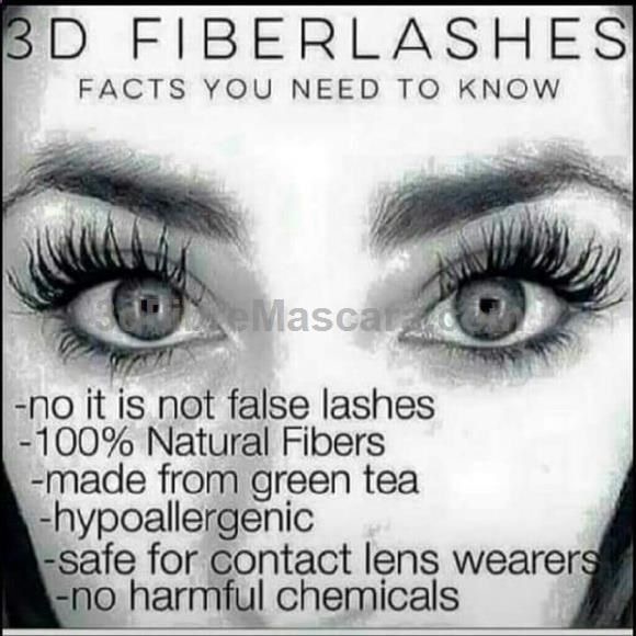 YOUNIQUE 3D MASCARA MOODSTRUCK FIBER LASH BLACK UK Stock F&F  3D Fiber Lash Macara