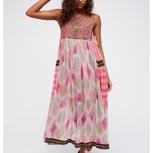 Free People home sweet home Dress