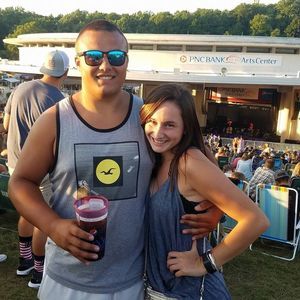 Meet your Posher, Andrew