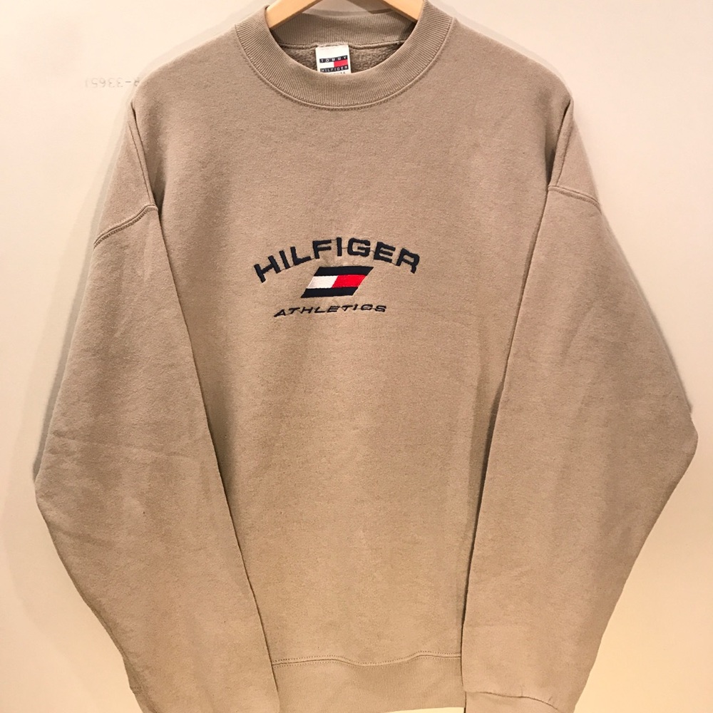 Vintage Tommy Hilfiger Athletic Crewneck