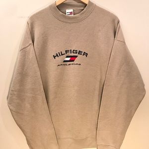 Vintage Tommy Hilfiger Athletic Crewneck