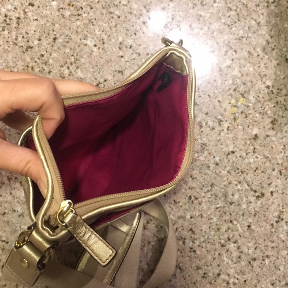 Coach Cross body Bag - Picture 4 of 4