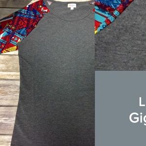 LuLaRoe FALL COLORS Gigi