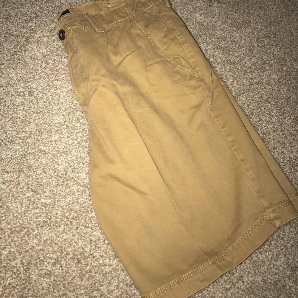 Men's American eagle cargo shorts