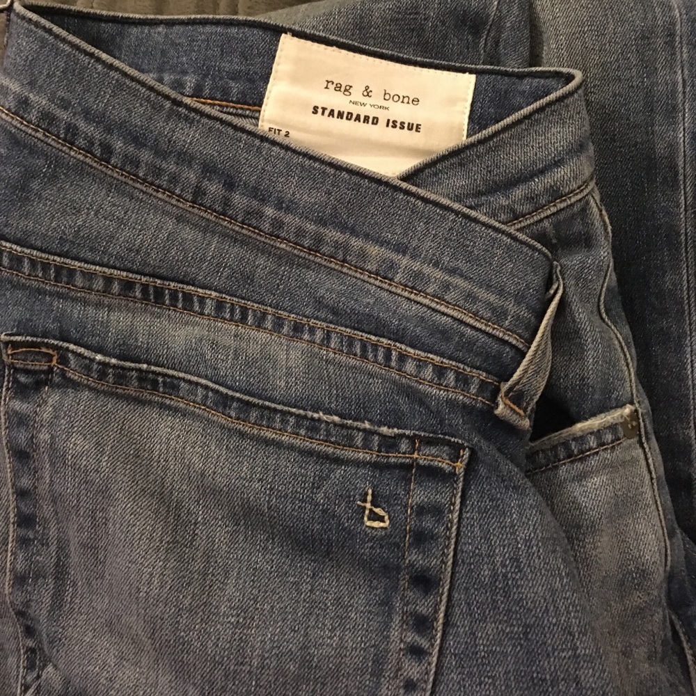 Rag & Bone Denim Jeans
