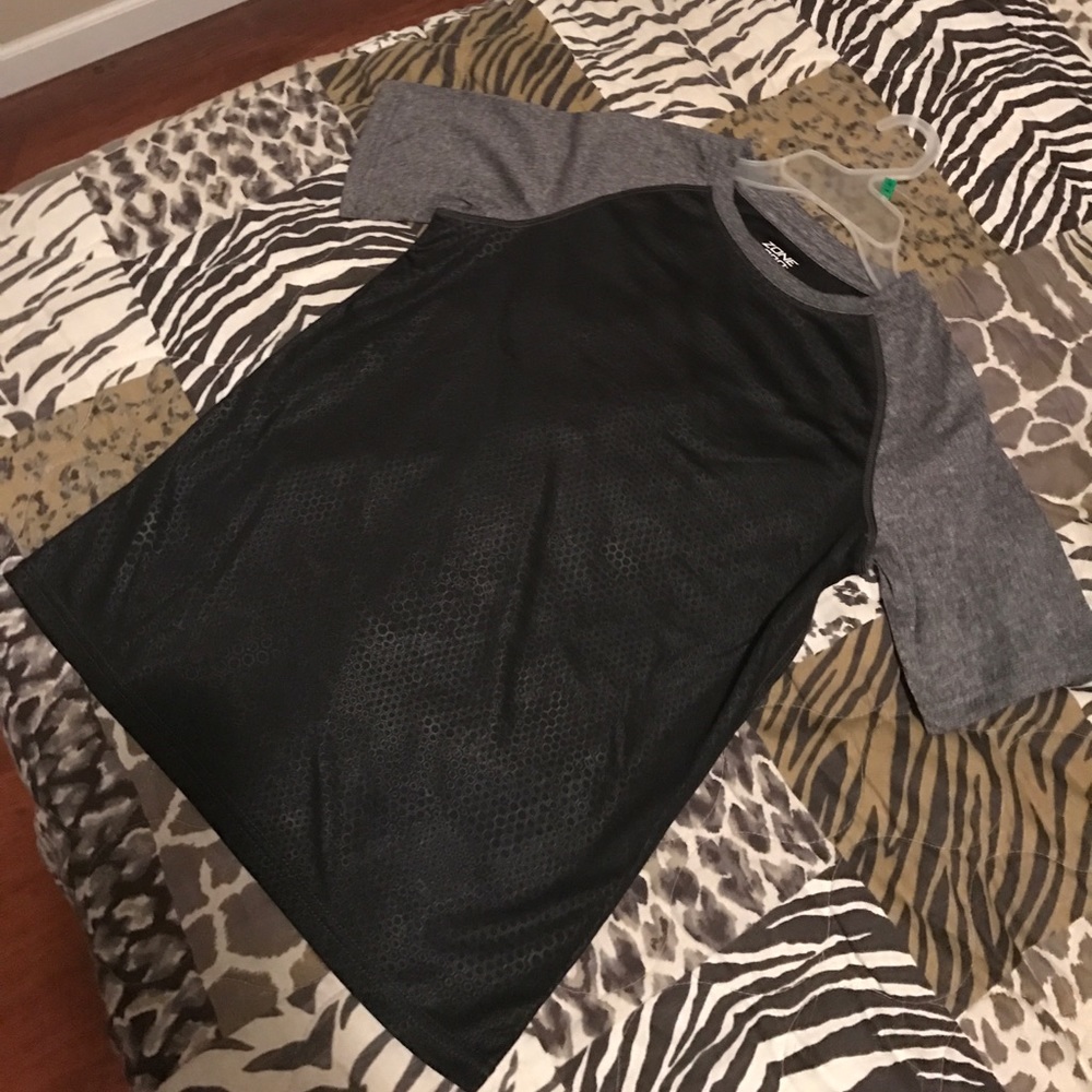 Boys Dri-fit shirt