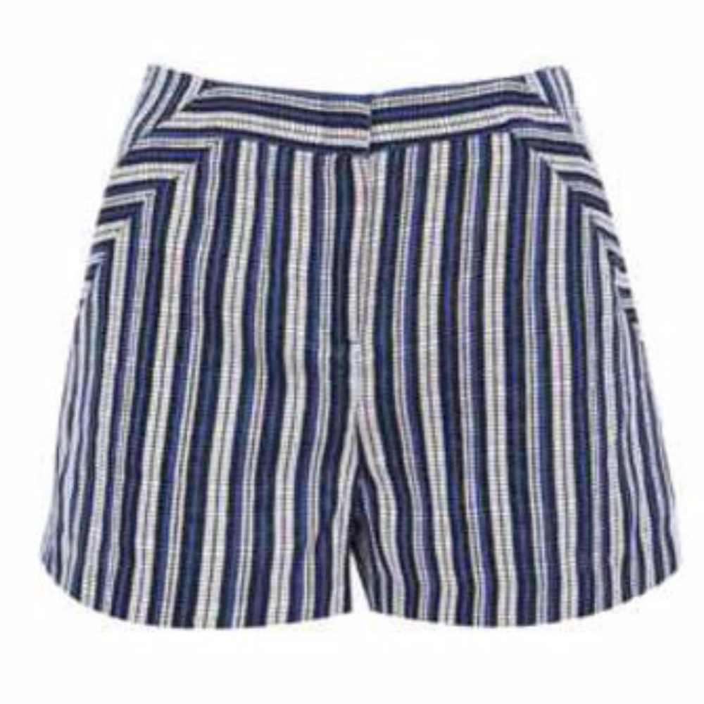 Striped Short