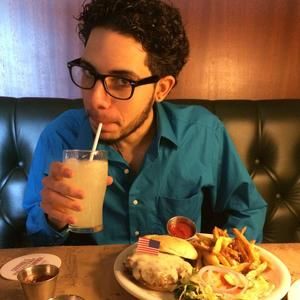 Meet your Posher, Jorge