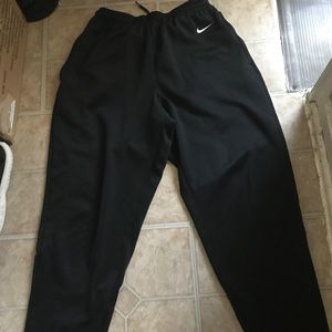 Nike Joggers and Dry fit Long sleeve