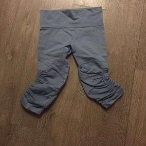 Lululemon in the flows