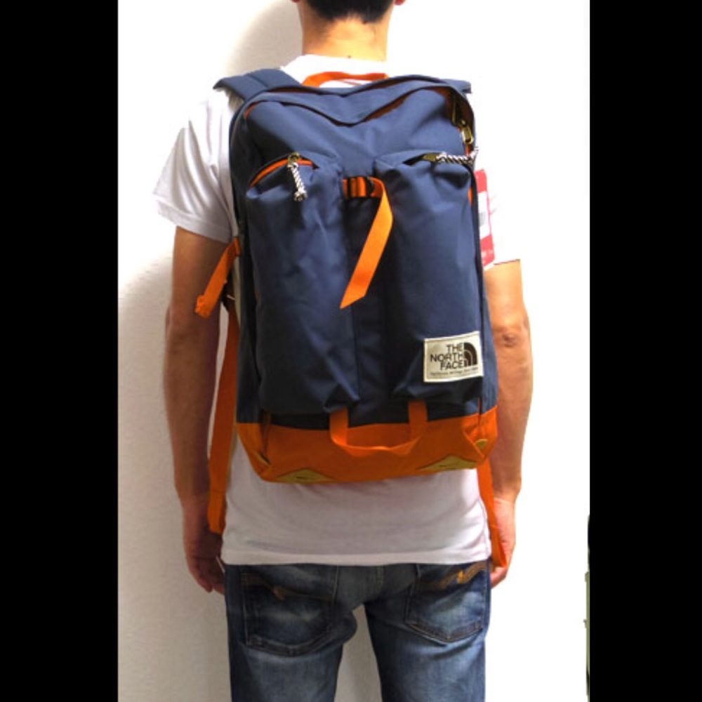 The North Face Vintage Crevasse Backpack 24L