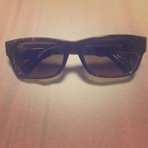Maui Jim Sunglasses Dark Brown Dive Deep