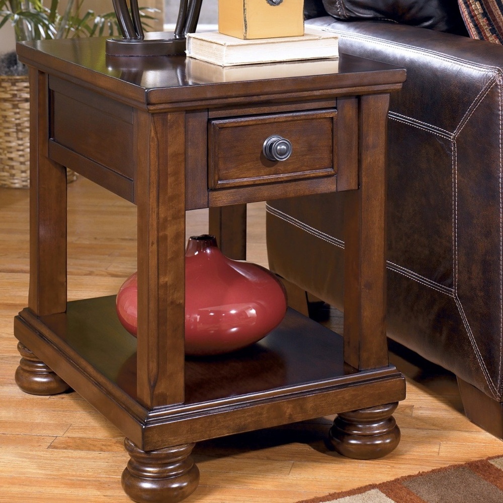 Chairside end Table