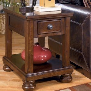 Chairside end Table