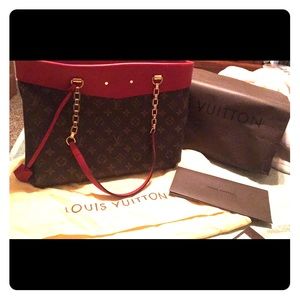 Pallas shopper Louis Vuitton