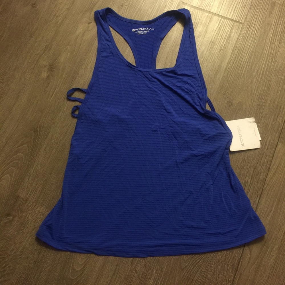 Beyond Yoga slinky tank