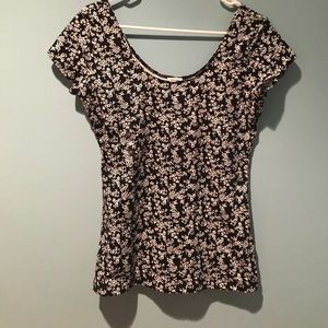 Haut top from Garage