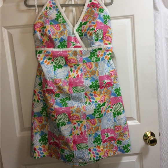 Lilly Pulitzer summer dress 👗 BNWT! - Picture 1 of 6