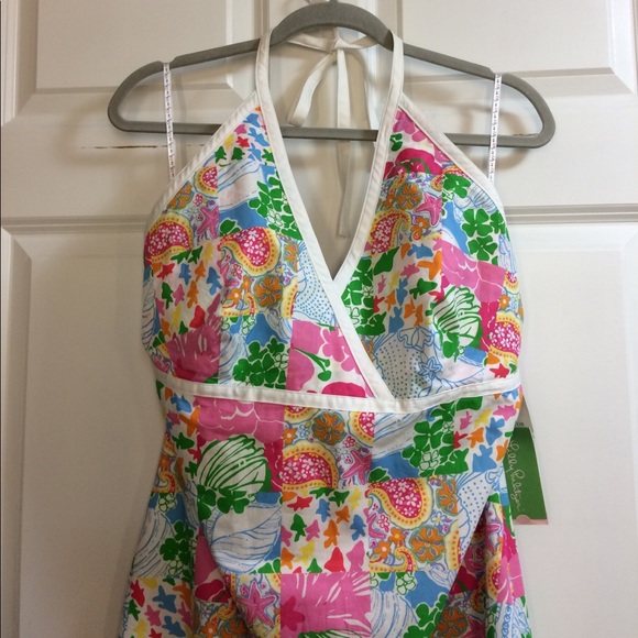 Lilly Pulitzer summer dress 👗 BNWT! - Picture 6 of 6
