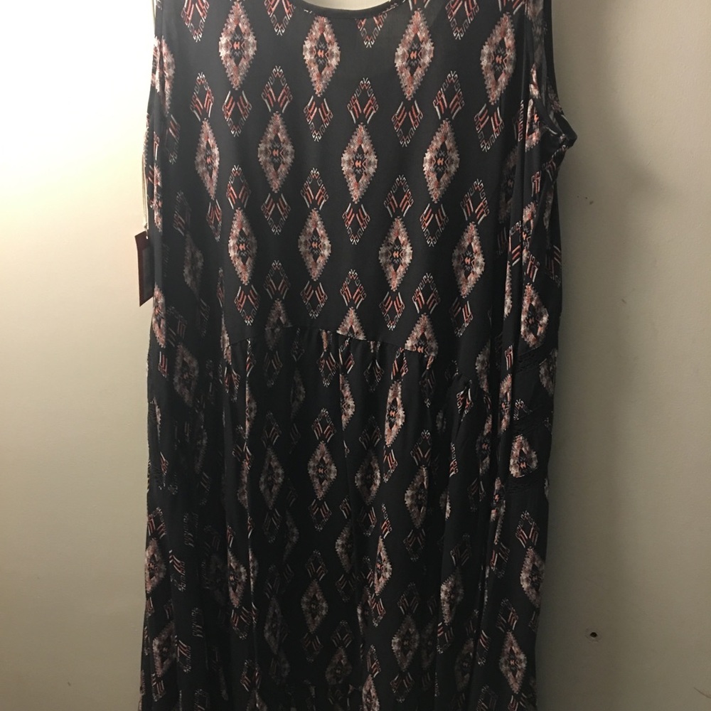 Hi lo dress