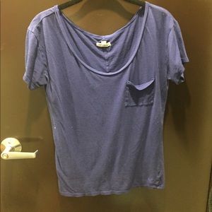 American Eagle Outfitters Slouchy Tee