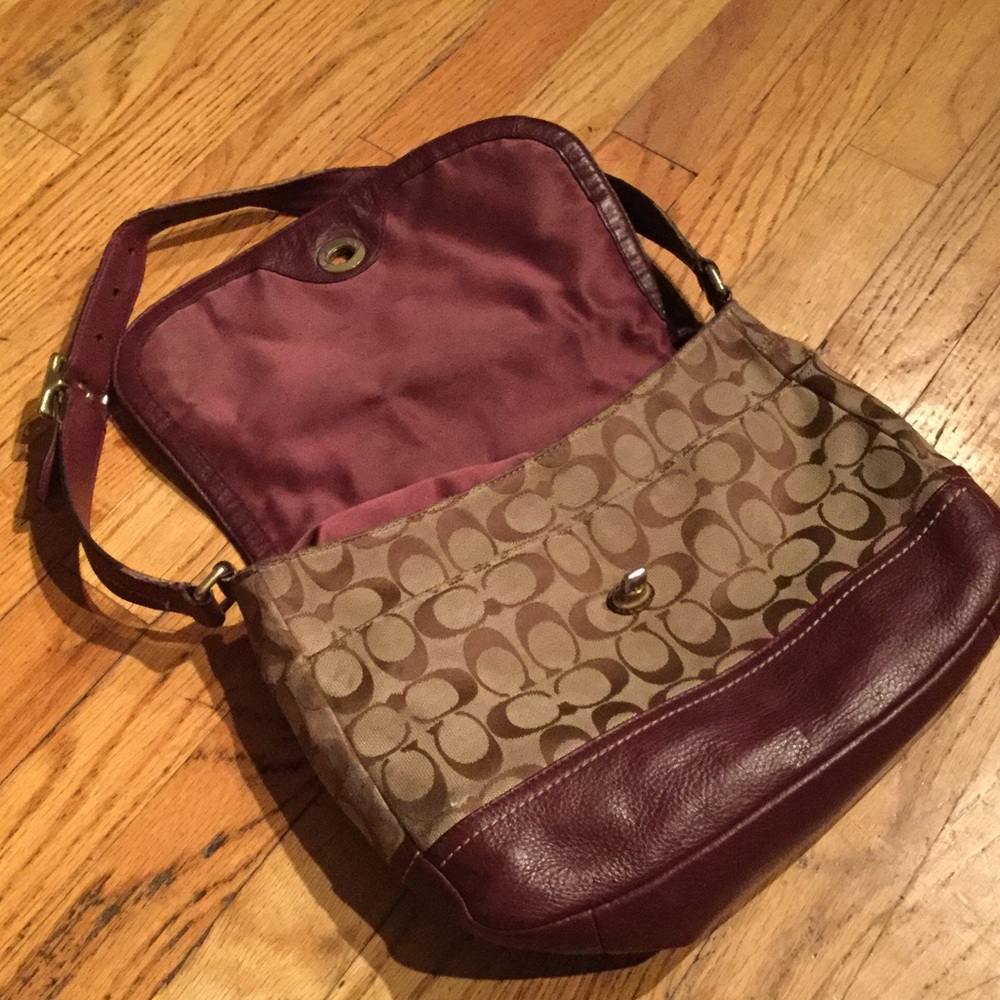 coach bag