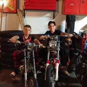 Meet your Posher, Brian