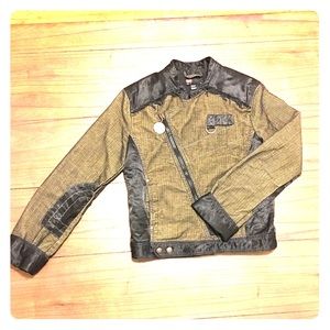 Diesel Motorcycle Jacket