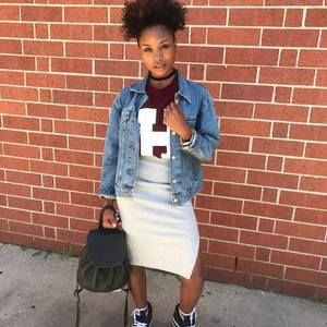 Meet your Posher, Jade