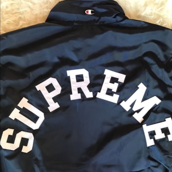 100% Authentic. Brand new , DS SupremexChampion